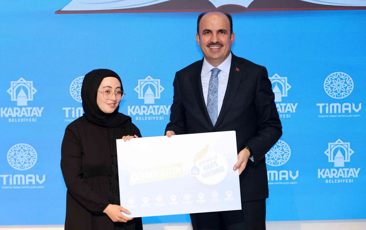 68 ilden yüzlerce eser yarıştı! Zirvenin sahibi Konya’dan çıktı 4